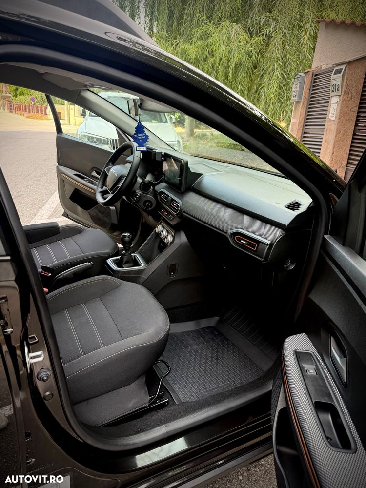 Dacia Sandero Stepway ECO-G 100 MT6 Extreme+ - 9