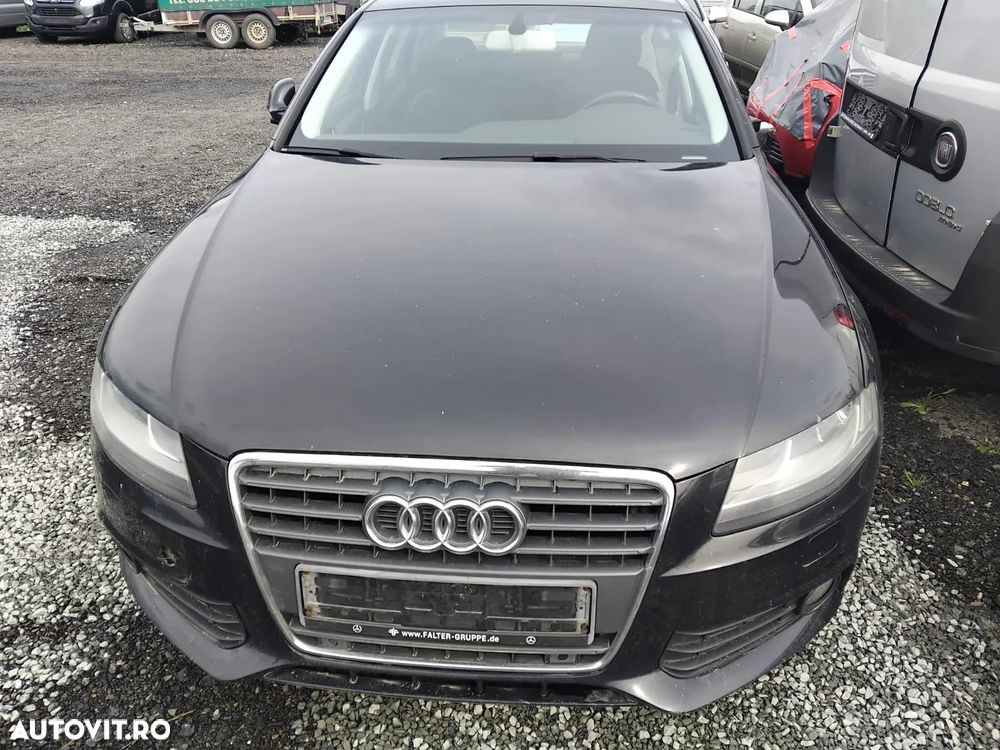 Dezmembrez Audi A4 B8 an 2010 Motor 2.0 TFSI CDNC Automat - 7