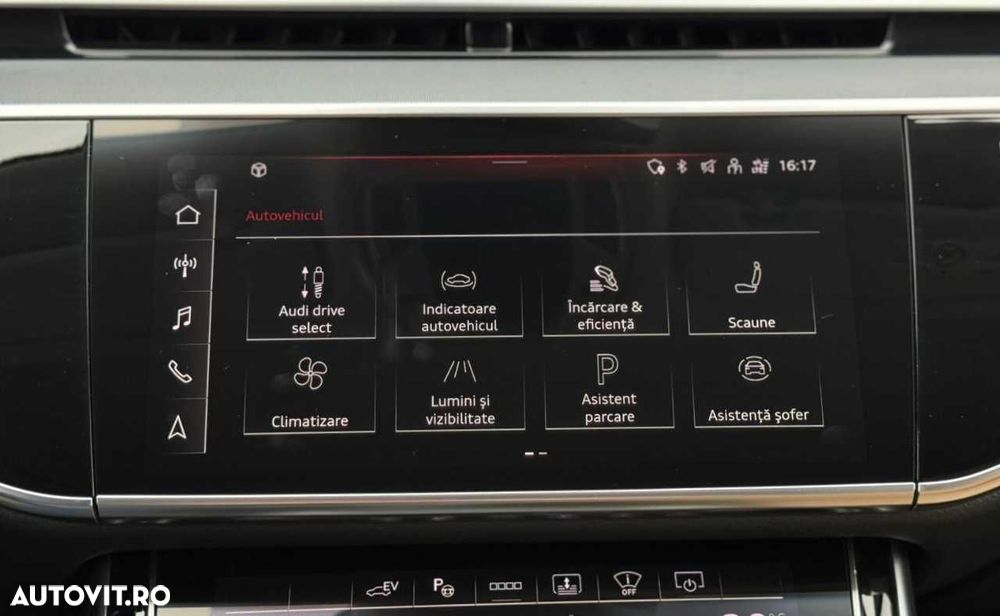 AUDI A8 2021 — imagine 35