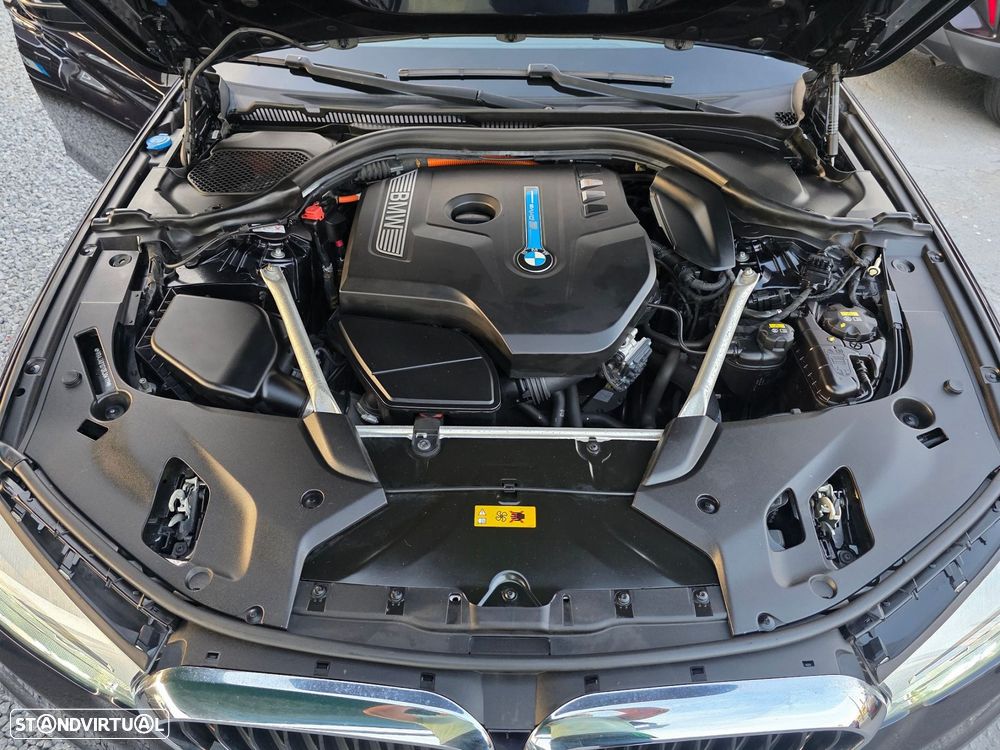 BMW 530 e iPerformance Pack M - 25