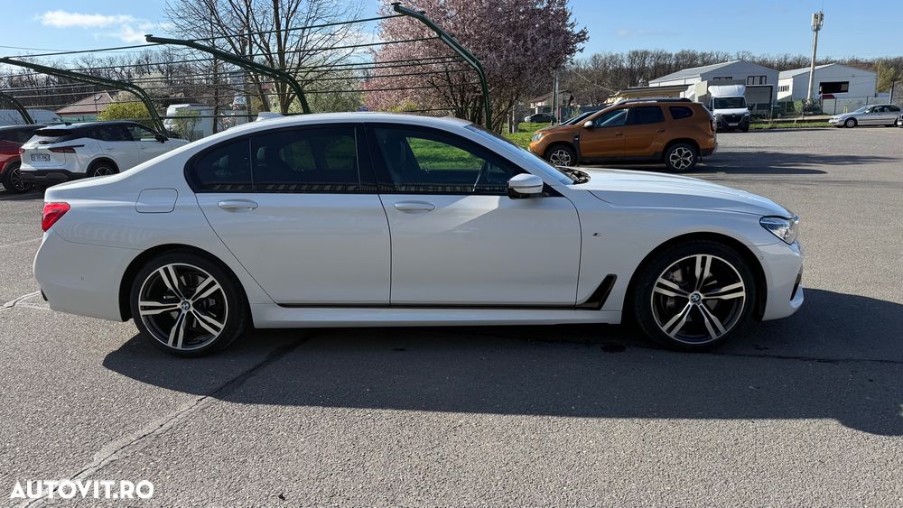 BMW Seria 7 730d xDrive - 8