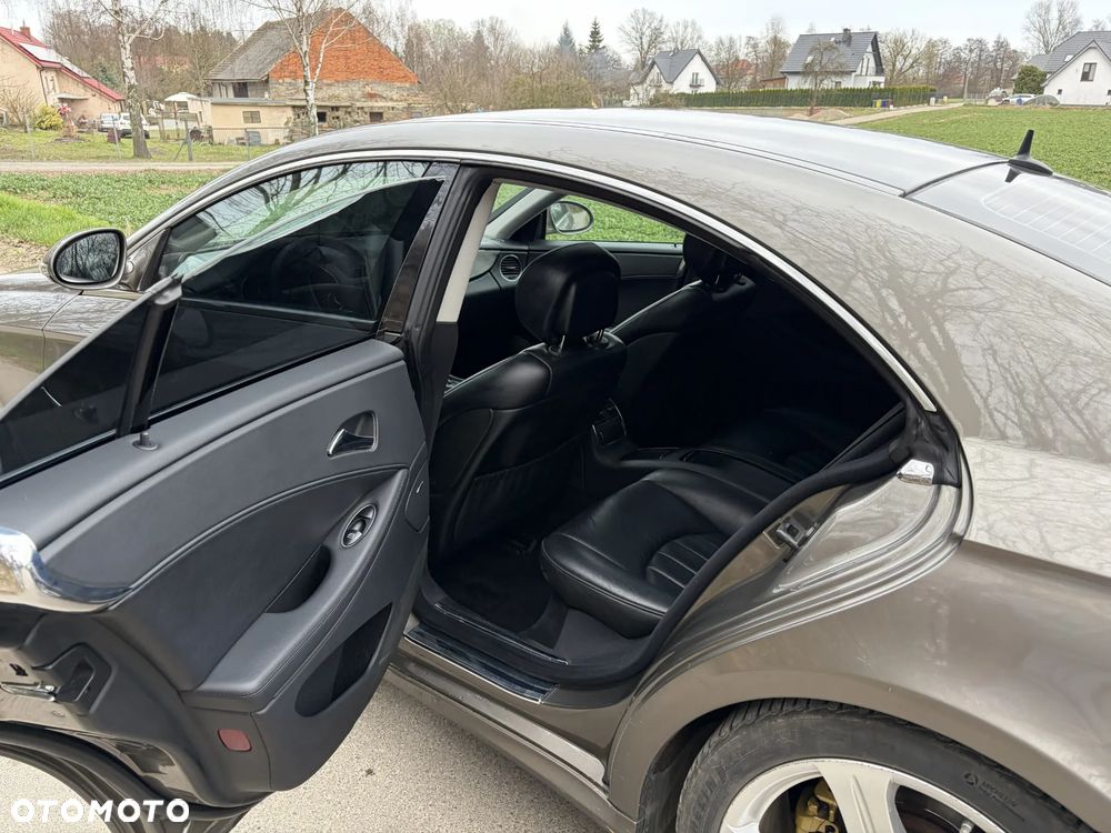 Mercedes-Benz CLS 350 7G-TRONIC - 9
