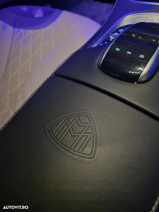 Mercedes-Benz S 560 4MATIC 9G-TRONIC - 40