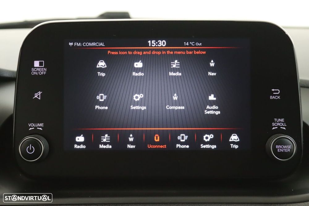 Fiat Tipo Cross 1.3 Multijet - 24