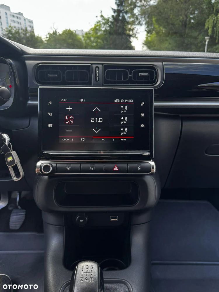 Citroën C3 1.2 PureTech Feel Pack - 17