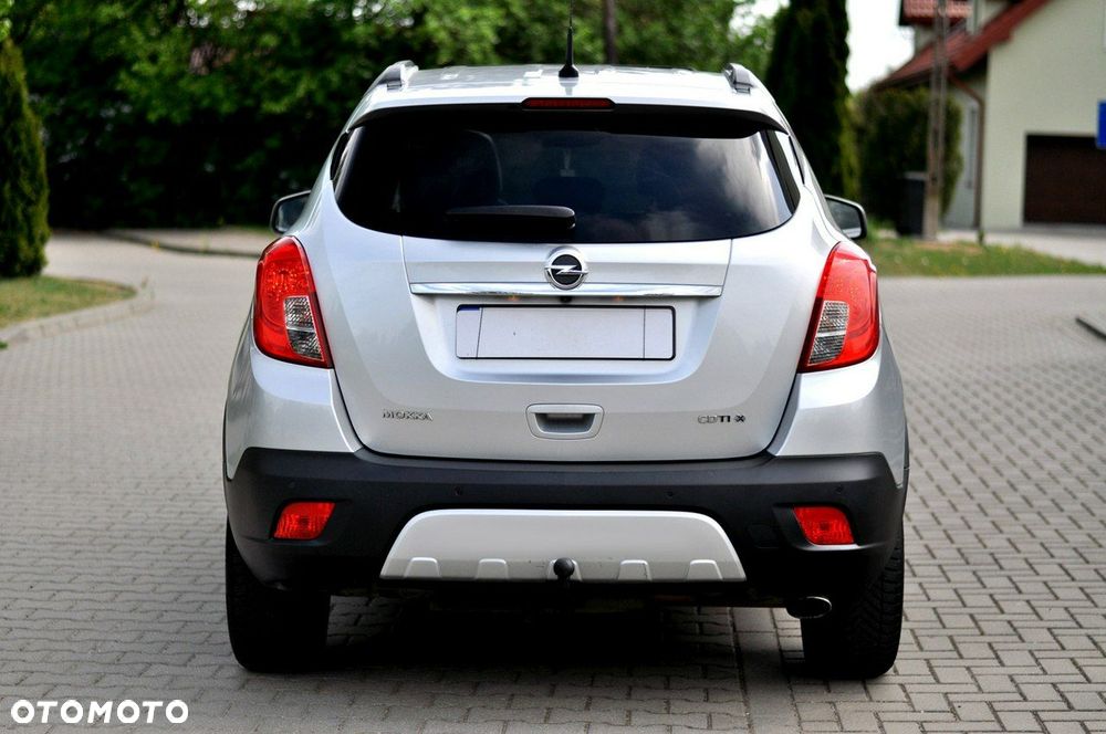 Opel Mokka 1.7 CDTI Cosmo S&S 4x4 - 28