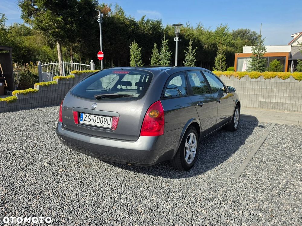 Nissan Primera 2004 photo 4