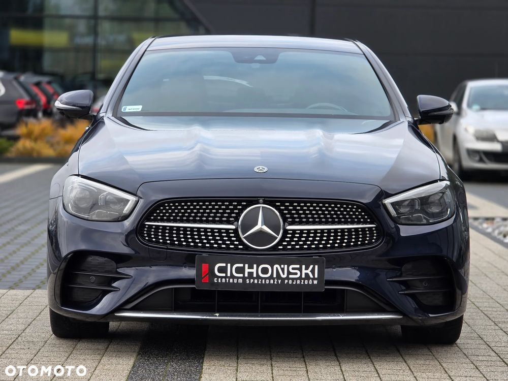 Mercedes-Benz Klasa E 220 d 4-Matic Avantgarde - 33