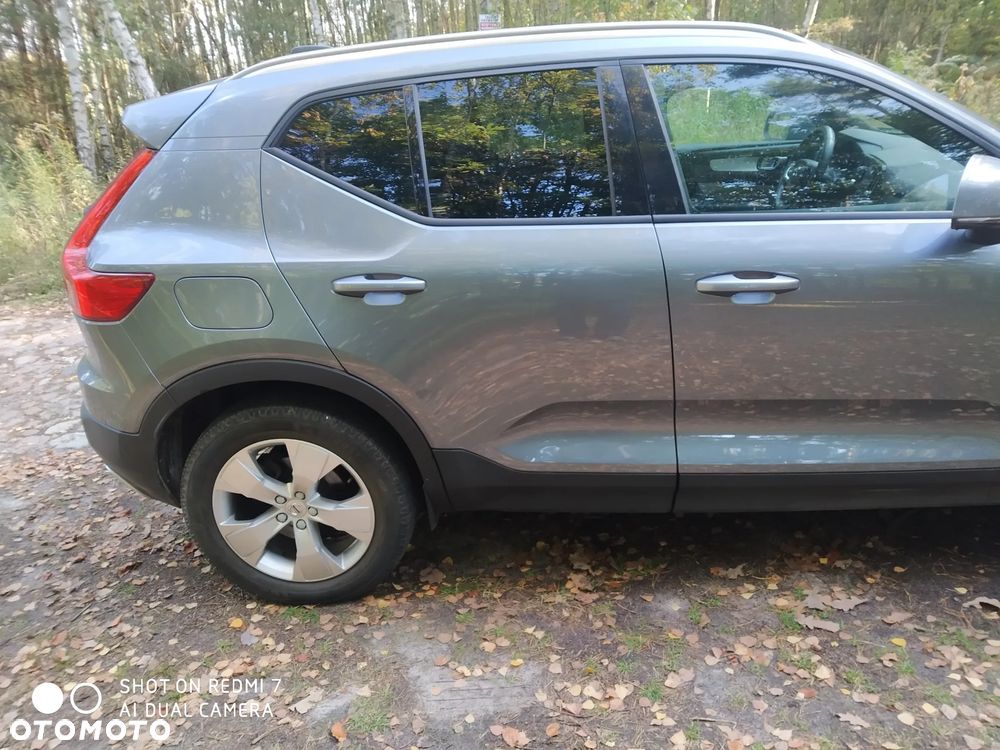 Volvo Xc 40 2019 photo 4
