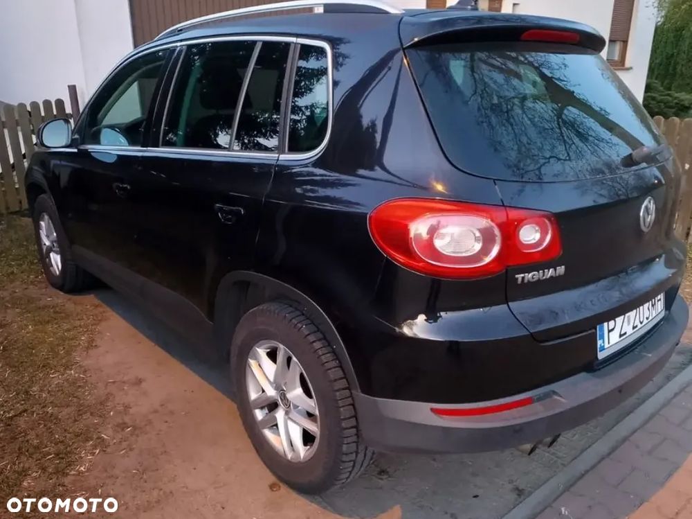 Volkswagen Tiguan - 3