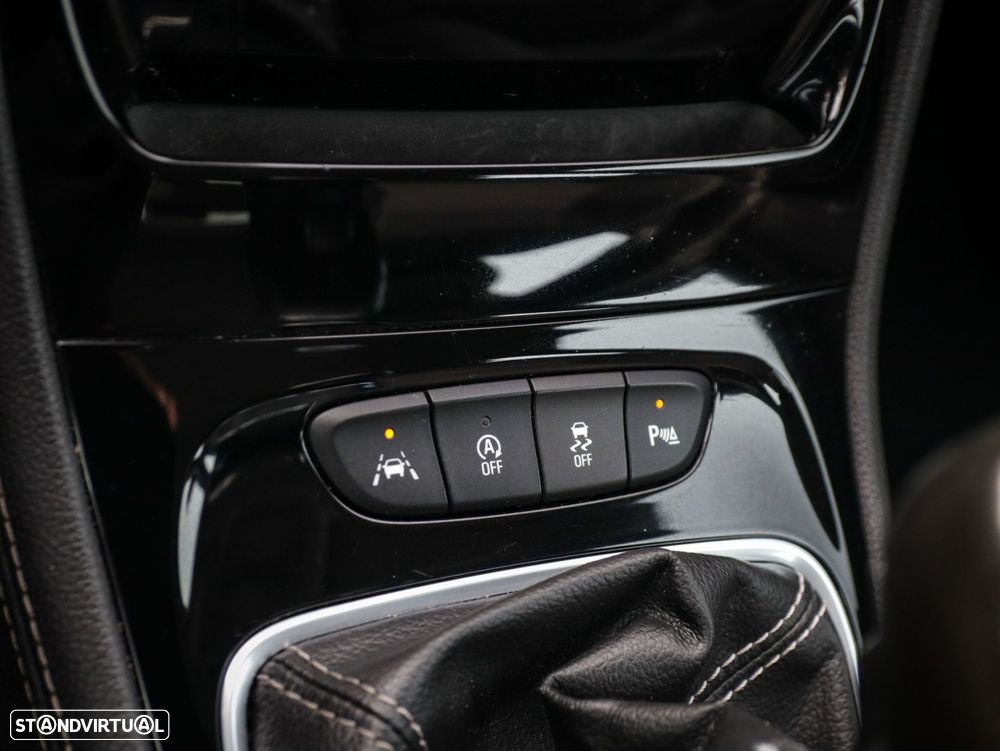 Opel Astra Sports Tourer 1.6 CDTI Innovation S/S - 35