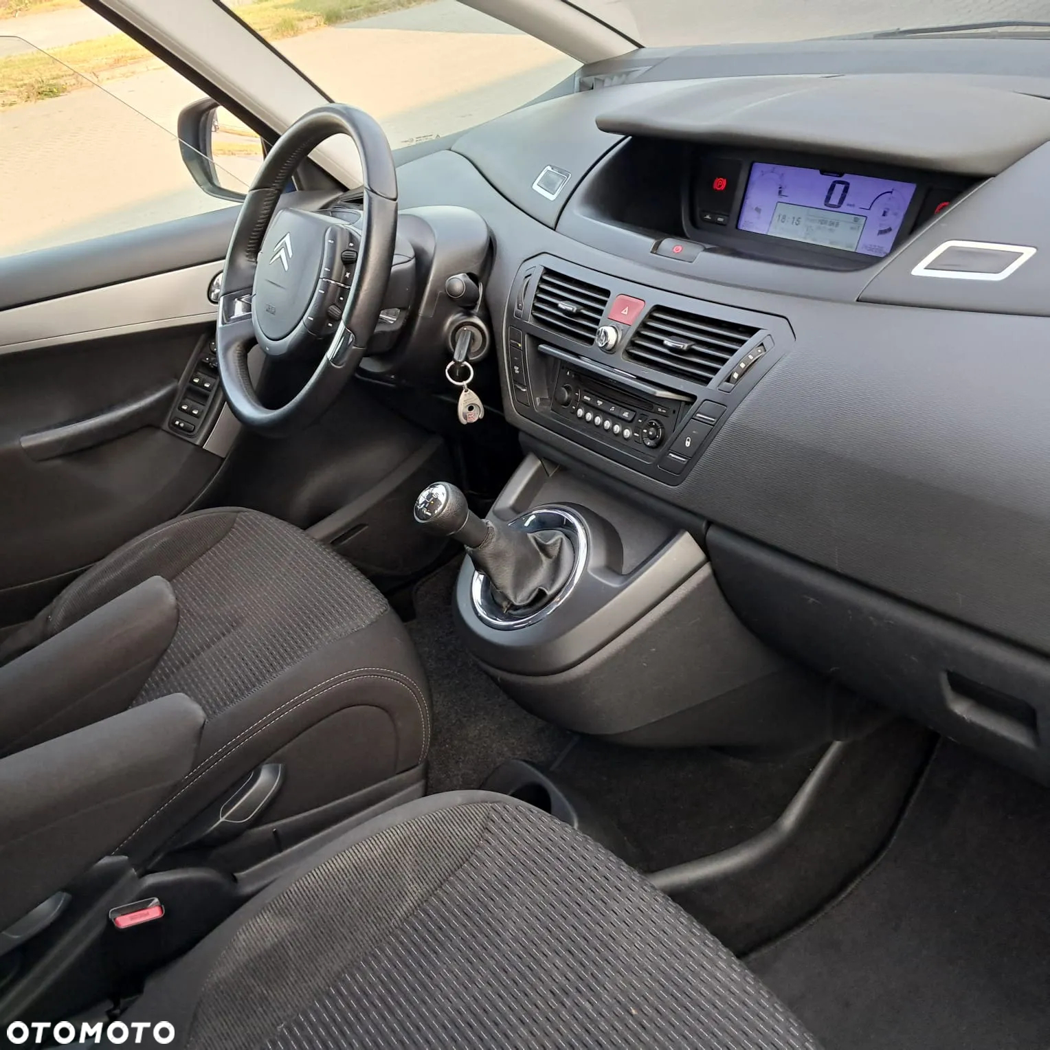 Citroën C4 Picasso - 15