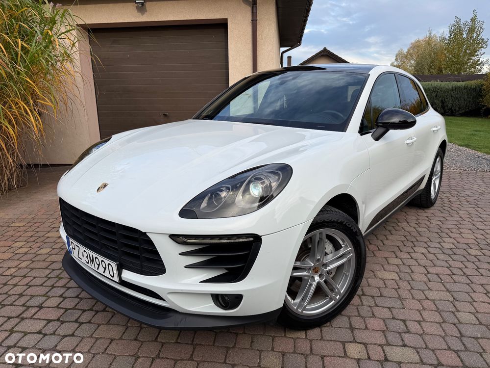 Porsche Macan 2015 photo 4