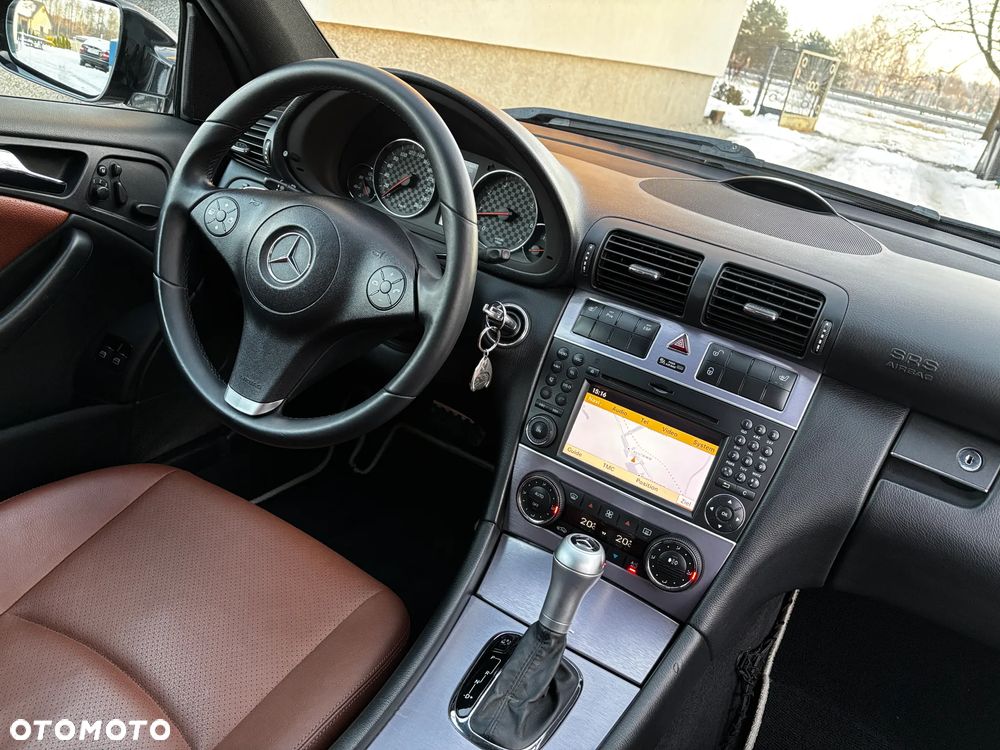 Mercedes-Benz CLC - 36