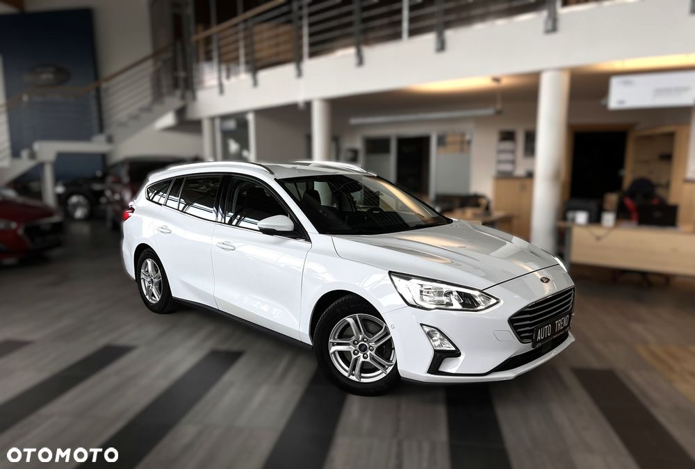 Ford Focus 1.5 EcoBoost Titanium ASS - 2