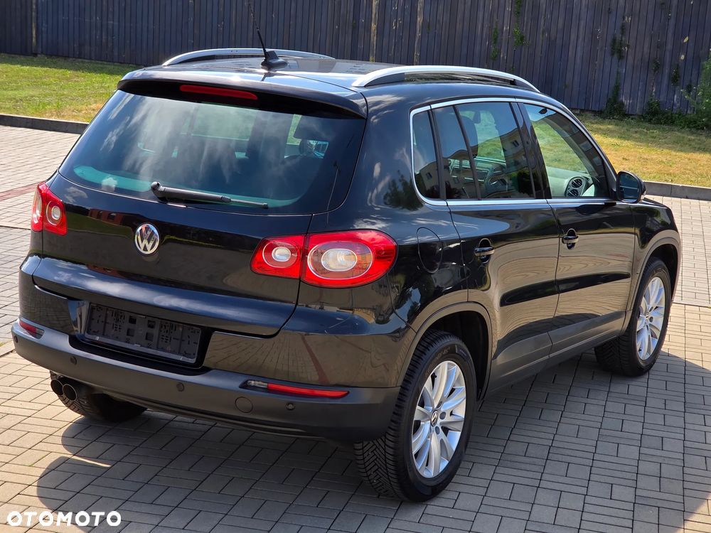 Volkswagen Tiguan 1.4 TSI 4Motion Freestyle - 20