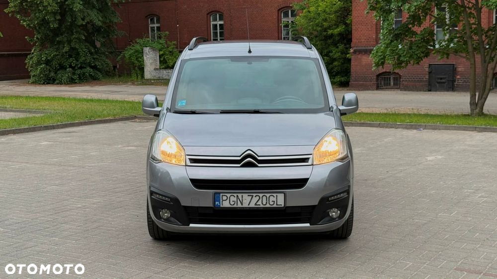 Citroën Berlingo 1.6 BlueHDi Feel Edition - 8