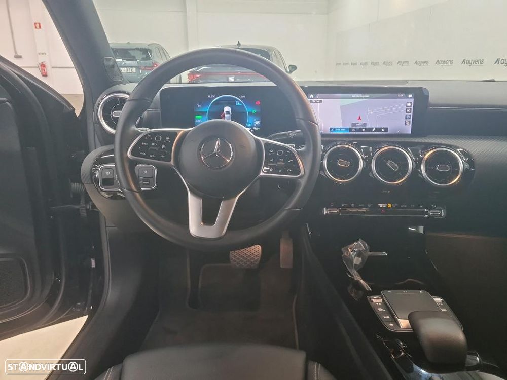 Mercedes-Benz A 250 e Style Plus - 9