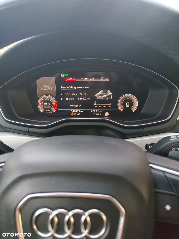 Audi A4 Avant 40 TDI S tronic sport - 25