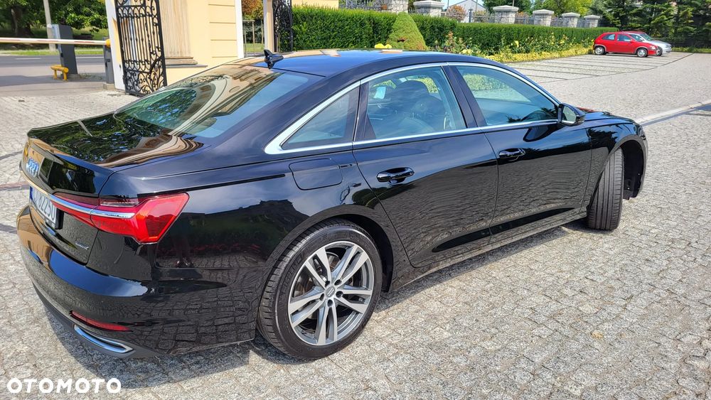 Audi A6 Limousine 45 TFSI Quattro S tronic - 6