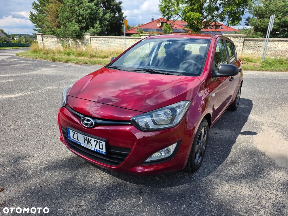 Hyundai i20 1.2 Trend - 16