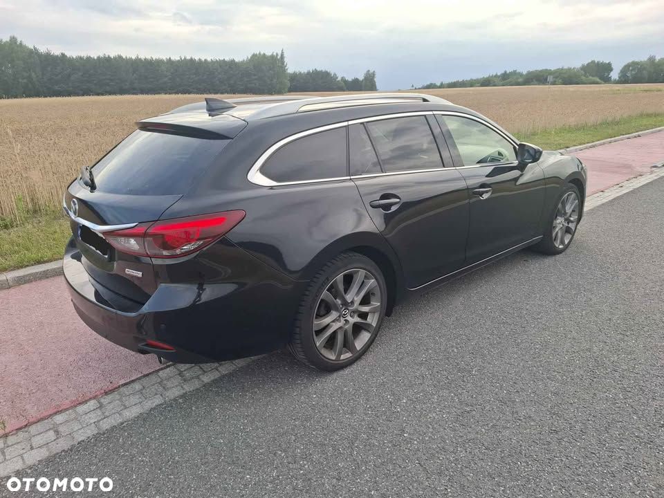 Mazda 6 - 2