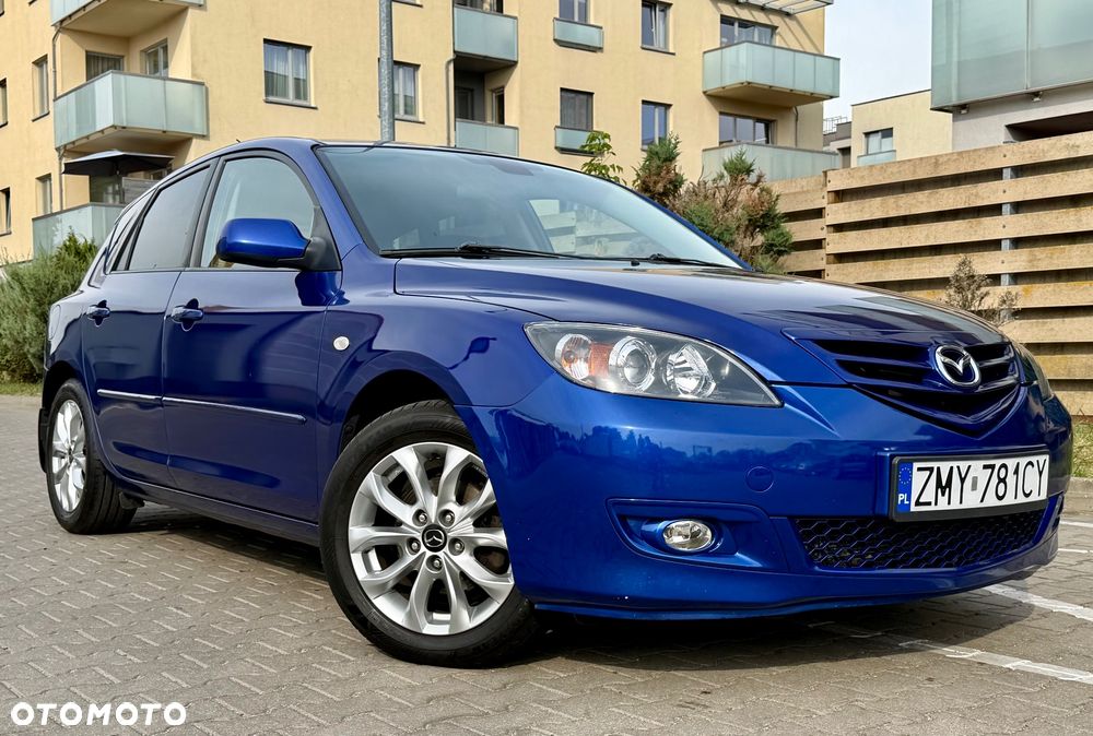Mazda 3 - 1