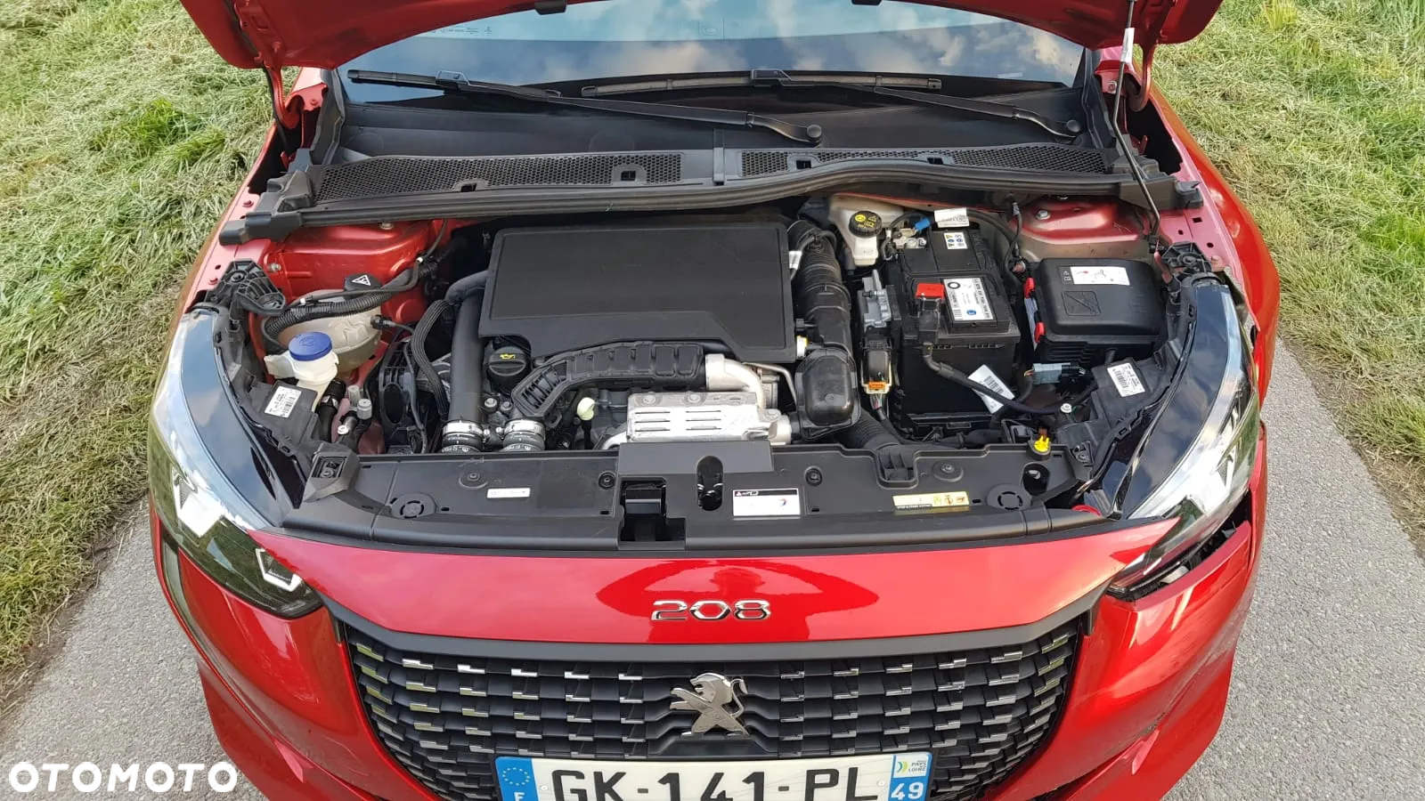 Peugeot 208 - 38