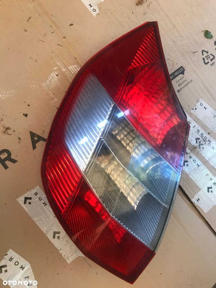 lampa tylna lewa lub prawa Scenic II - 1