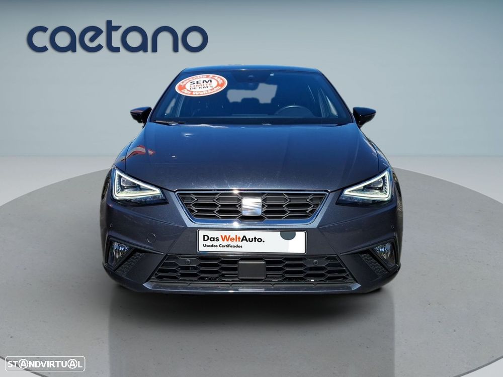 SEAT Ibiza 1.0 TSI FR - 2