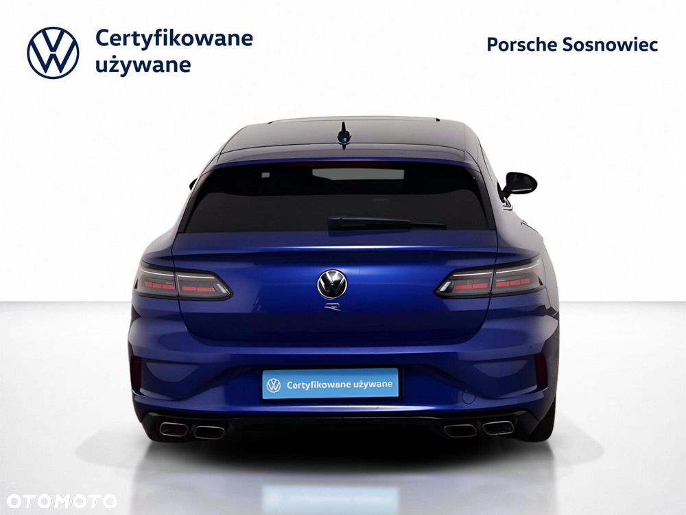 Volkswagen Arteon Shooting Brake 2.0 TSI 4Motion R DSG - 5
