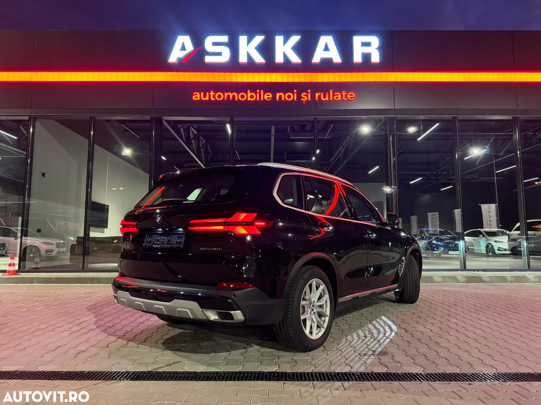 BMW X5 xDrive50e - 5