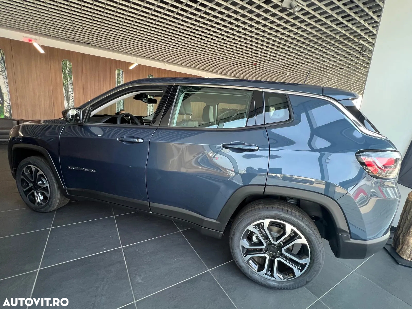 Jeep Compass 1.5 AT FWD MHEV Altitude - 3