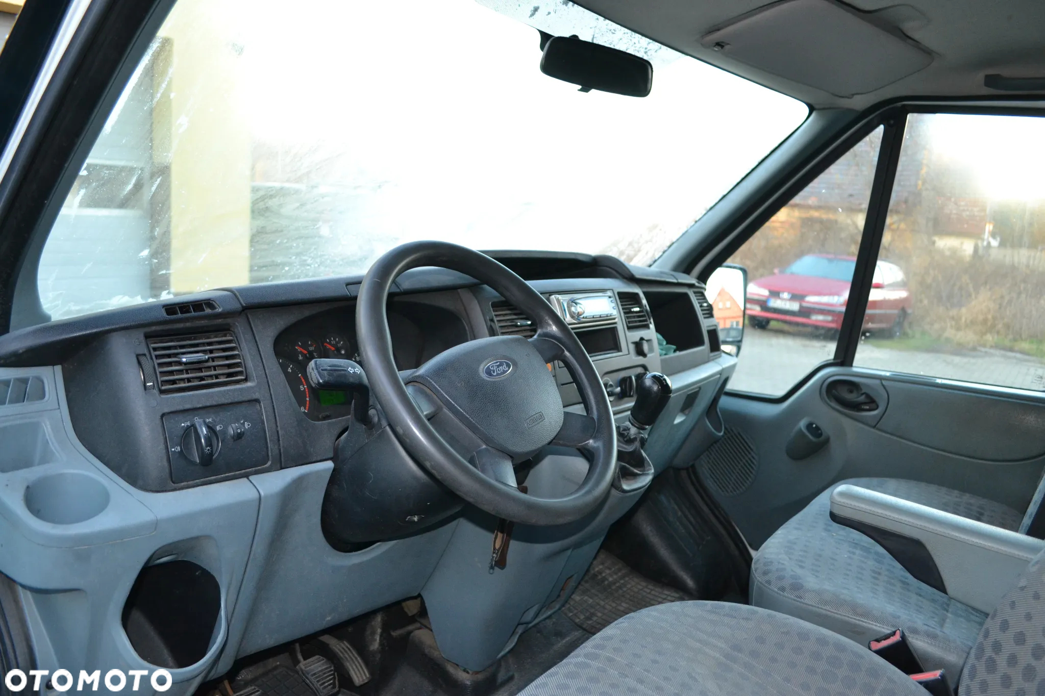 Ford TRANSIT - 9
