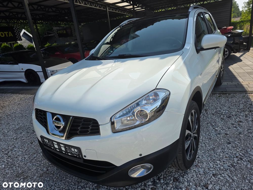 Nissan Qashqai 2.0 4x4 Tekna - 3