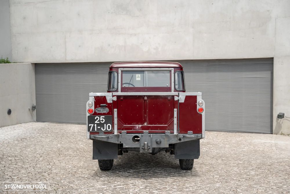 Land Rover Serie II - 12