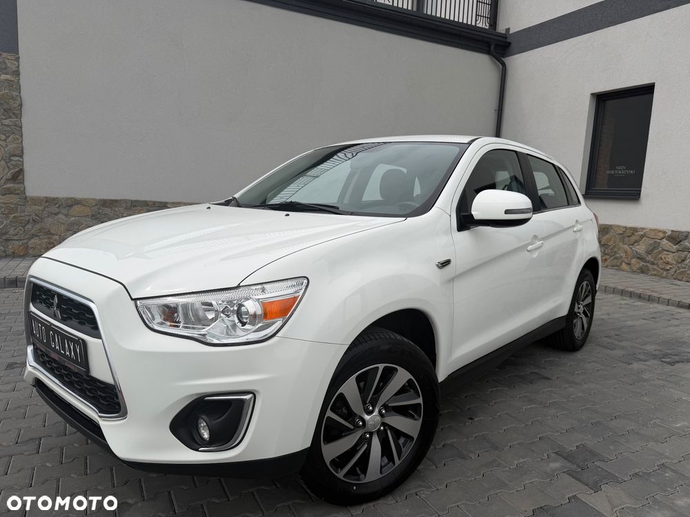Mitsubishi ASX - 4