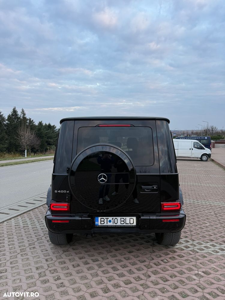 Mercedes-Benz G - 4
