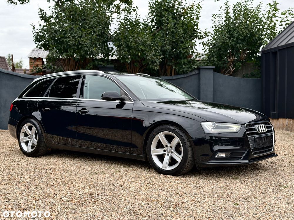 Audi A4 Avant 2.0 TDI DPF clean diesel Attraction - 8