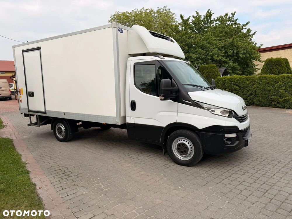 Iveco Daily 35S14 Automat Chłodnia - 2