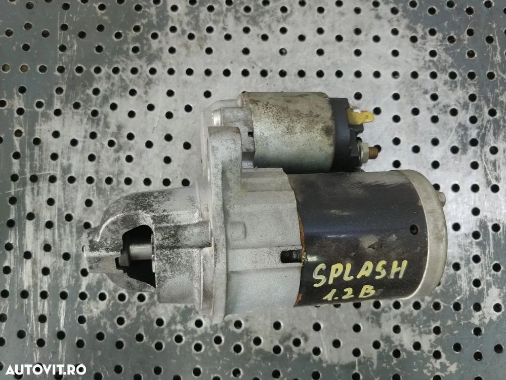 electromotor k12b 1.2 b suzuki splash opel agila b 31100-51k00 - 1