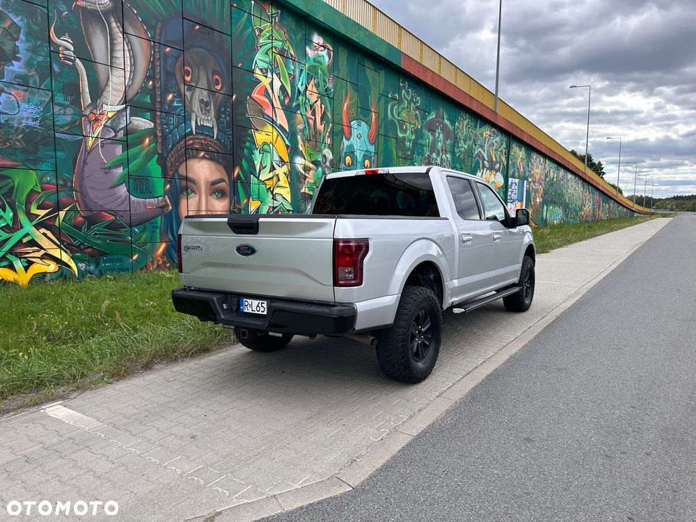 Ford F150 - 21
