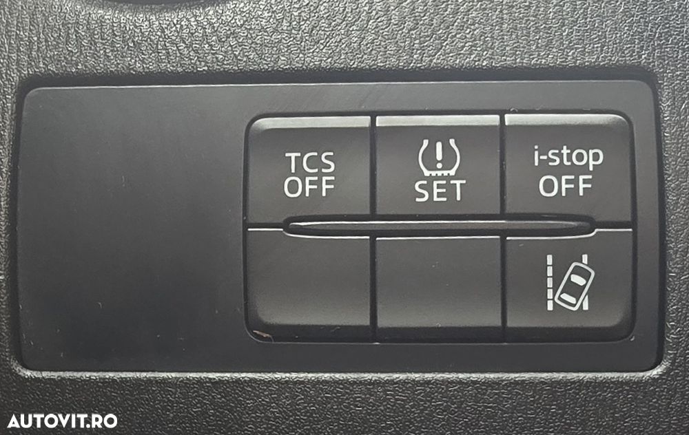 Mazda CX-3 SKYACTIV-D 105 AWD Sports-Line - 14