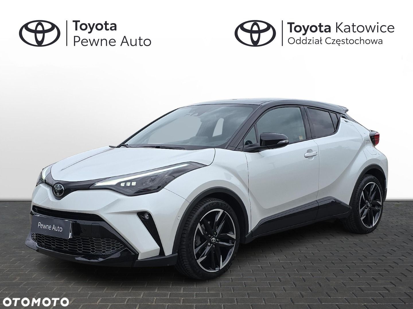 Toyota C-HR 2.0 Hybrid GR Sport - 1