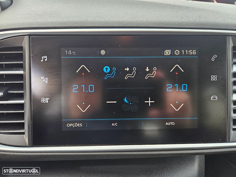 Peugeot 308 SW 1.5 BlueHDi Style - 25