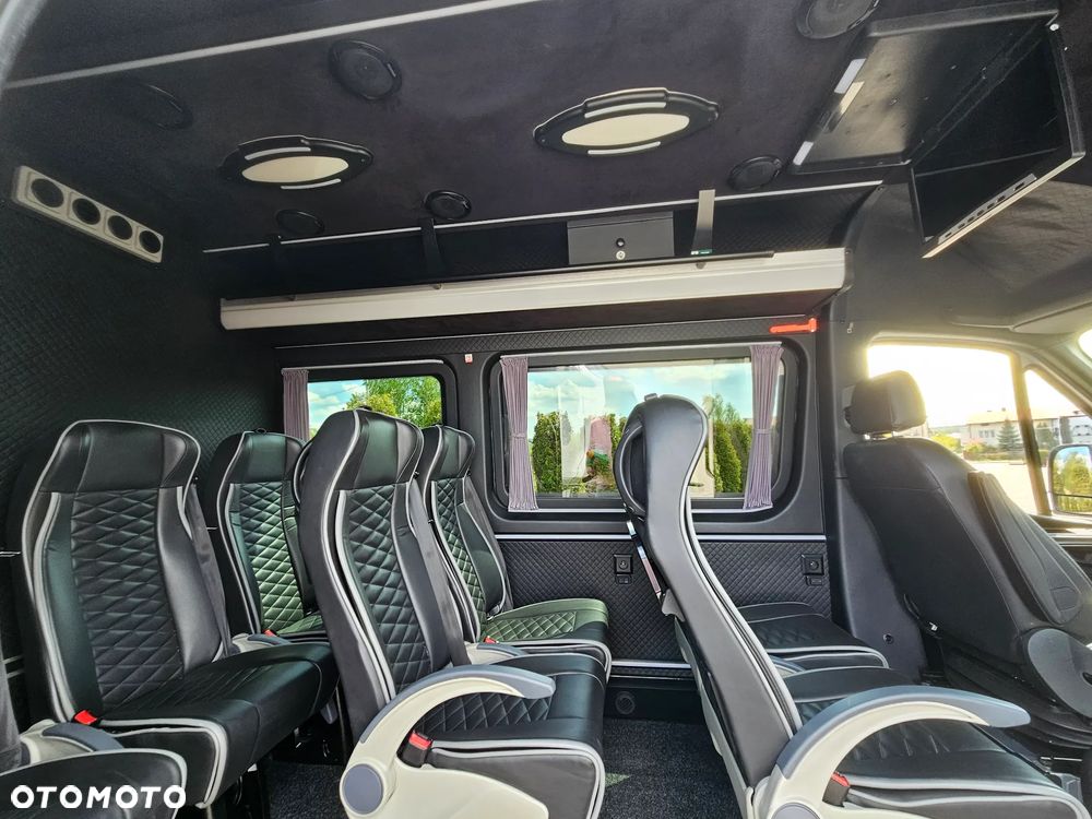 Mercedes-Benz Sprinter Long BASE 9G-Tronic 907.255 - 22