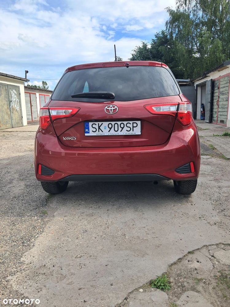 Toyota Yaris 1.5 Selection CVT - 6
