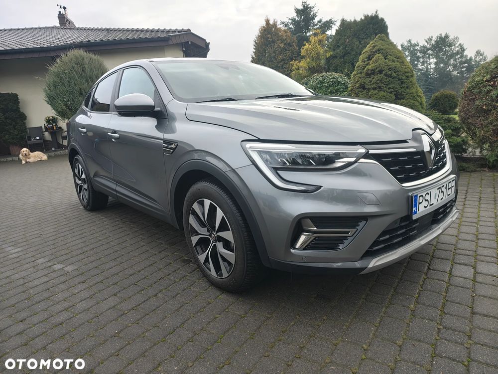 Renault Arkana 1.3 TCe mHEV Techno EDC - 1