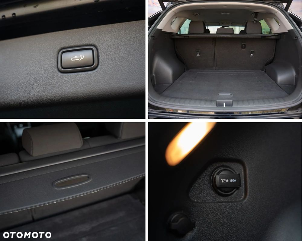 Hyundai Tucson 2.0 CRDI BlueDrive Style 2WD - 40