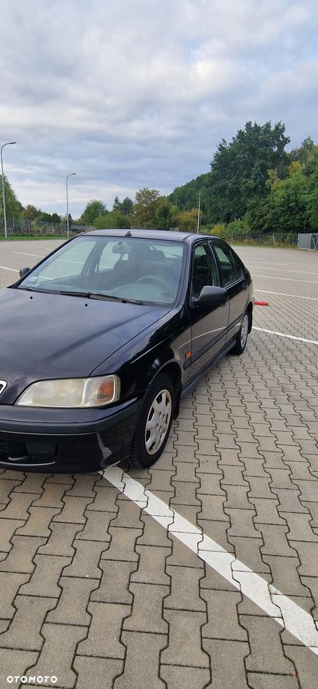 Honda Civic 1.4i S - 19